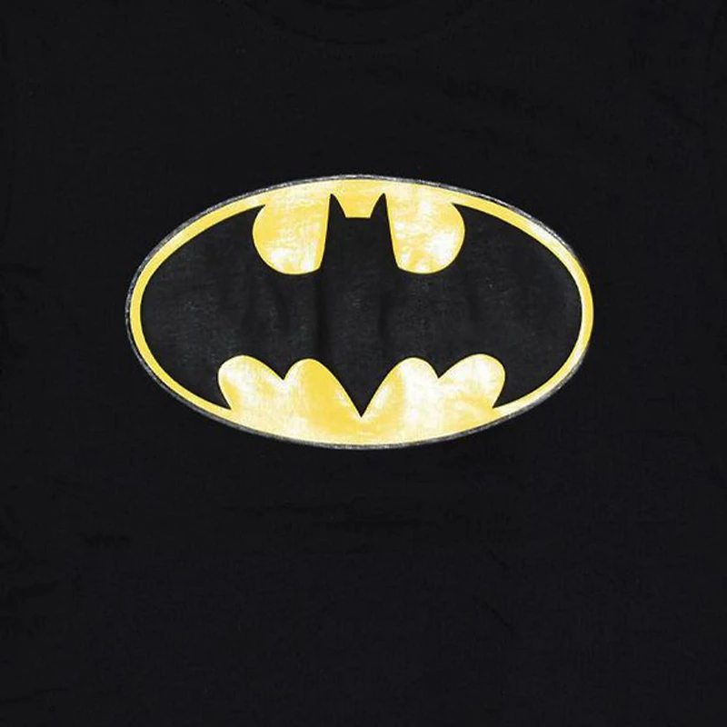 T-shirt à logo Batman pour garçon