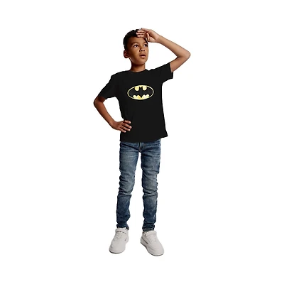 Boys Batman Logo T-Shirt