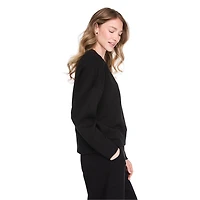 George Women's Soft Knit Sweatshirt
