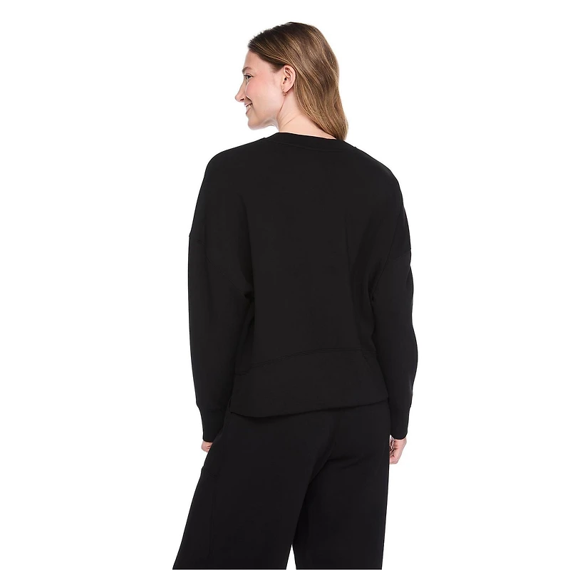 Coton ouaté en tricot doux George pour femmes