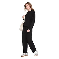 Coton ouaté en tricot doux George pour femmes