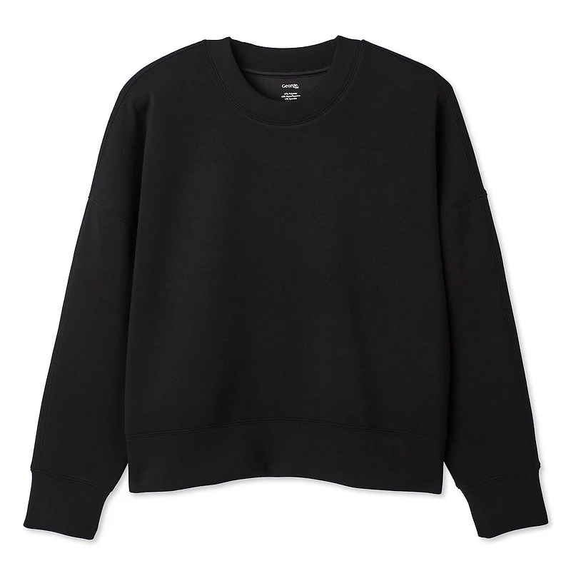 Coton ouaté en tricot doux George pour femmes
