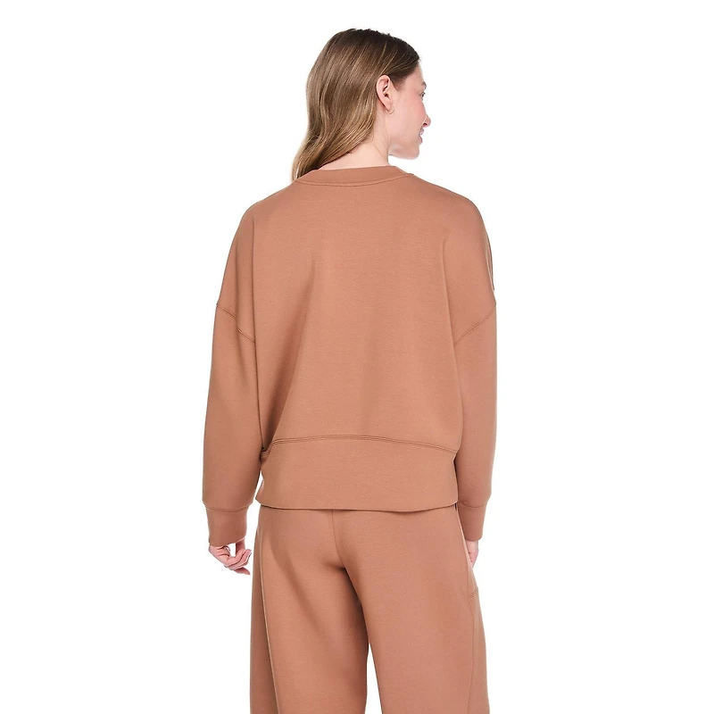 Coton ouaté en tricot doux George pour femmes