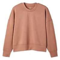 Coton ouaté en tricot doux George pour femmes