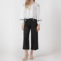 Devoted, Blouse à motifs brodés, tailles TP TG