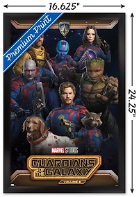 Marvel Les Gardiens de la Galaxie Vol 3