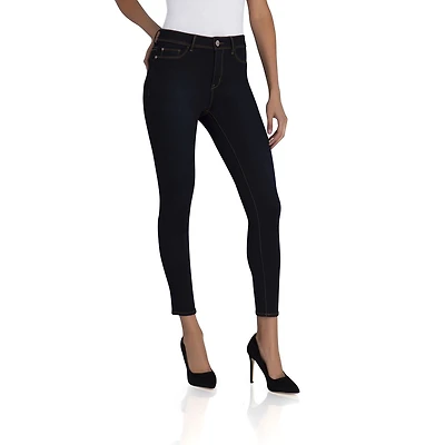 Jordache Legging à la cheville pour femme