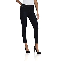 Jordache Women's High Rise Ankle Legging