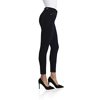 Jordache Women's High Rise Ankle Legging