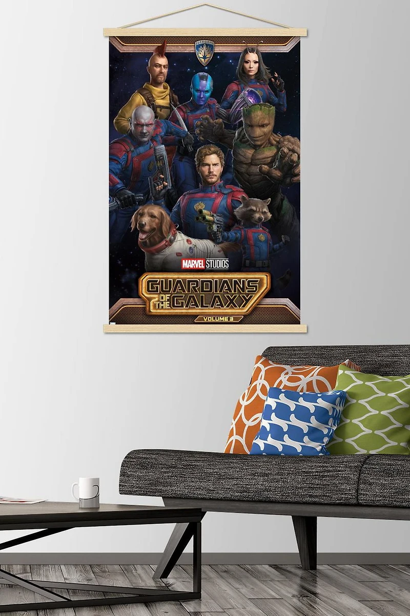 Marvel Les Gardiens de la Galaxie Vol 3