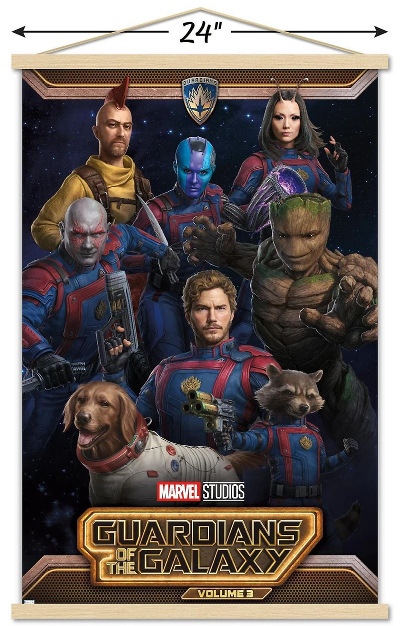 Marvel Les Gardiens de la Galaxie Vol 3