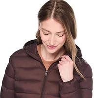 Manteau doudoune George pour femme