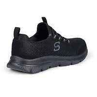 S Sport Designed by Skechers Men's Alaric Slip-On Sporty Casual Sneaker