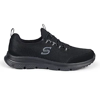 S Sport Conçu par Skechers Alaric Baskets Sport Décontractées à Enfiler pour Hommes