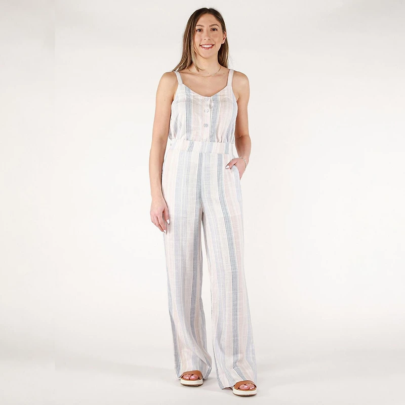 DV High Waist Wide Leg Pant