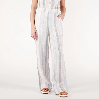 DV High Waist Wide Leg Pant