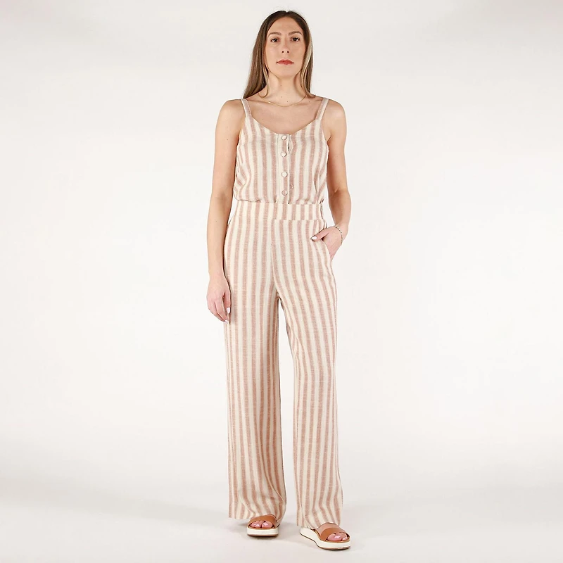 DV High Waist Wide Leg Pant