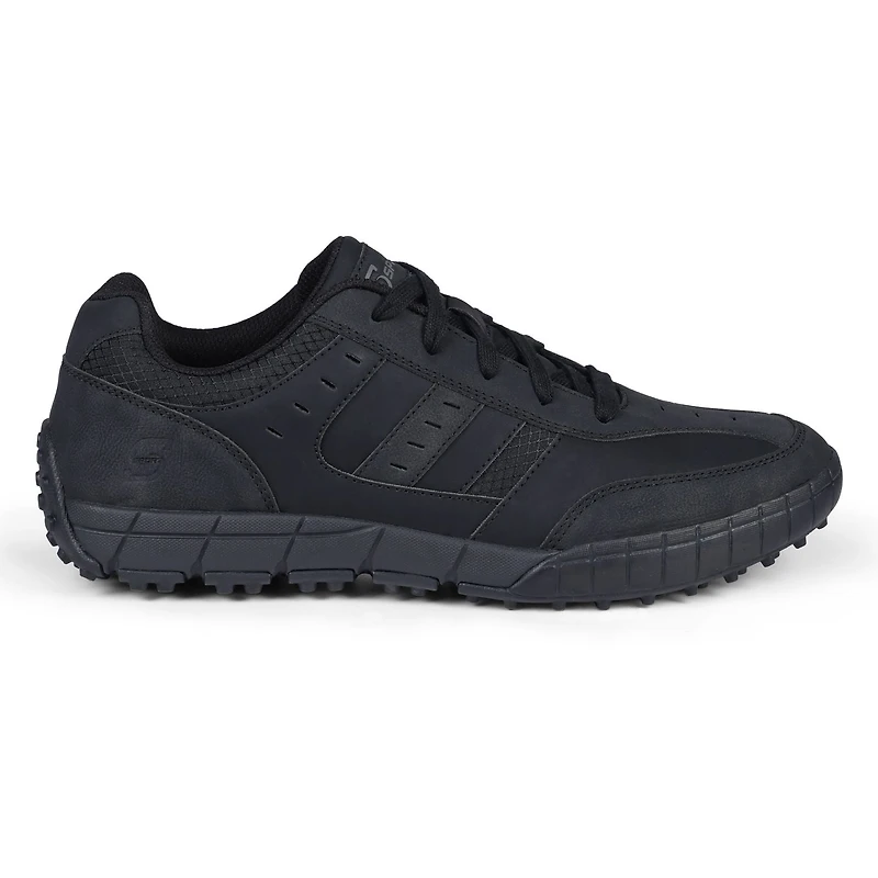 S Sport Conçu par Skechers Tyson Baskets Décontractées à Lacets pour Hommes Tailles: 7-13