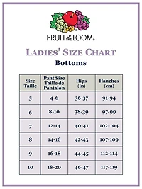 Women's Plus Fit for Me® Breathable Micro-Mesh Hi-Cut Panty, Assorted 4 Pack, S-XL