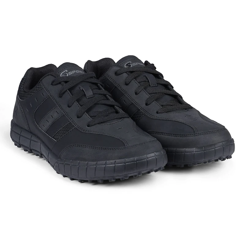 S Sport Conçu par Skechers Tyson Baskets Décontractées à Lacets pour Hommes Tailles: 7-13