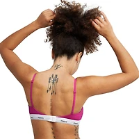 Hanes Originals Bralette a bretelles minces extensible Bralette a bretelles minces extensible