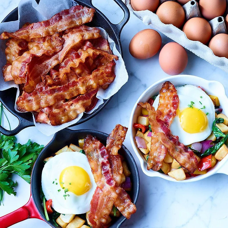 Bacon Olymel fumé naturellement