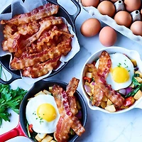 Bacon Olymel fumé naturellement
