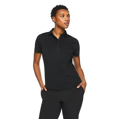 Polo de sport Athletic Works pour femmes Tailles TP–TTG