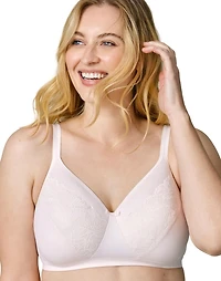 WonderBra Plus sans fil légèrement doublé Tailles 38C - 42DDD