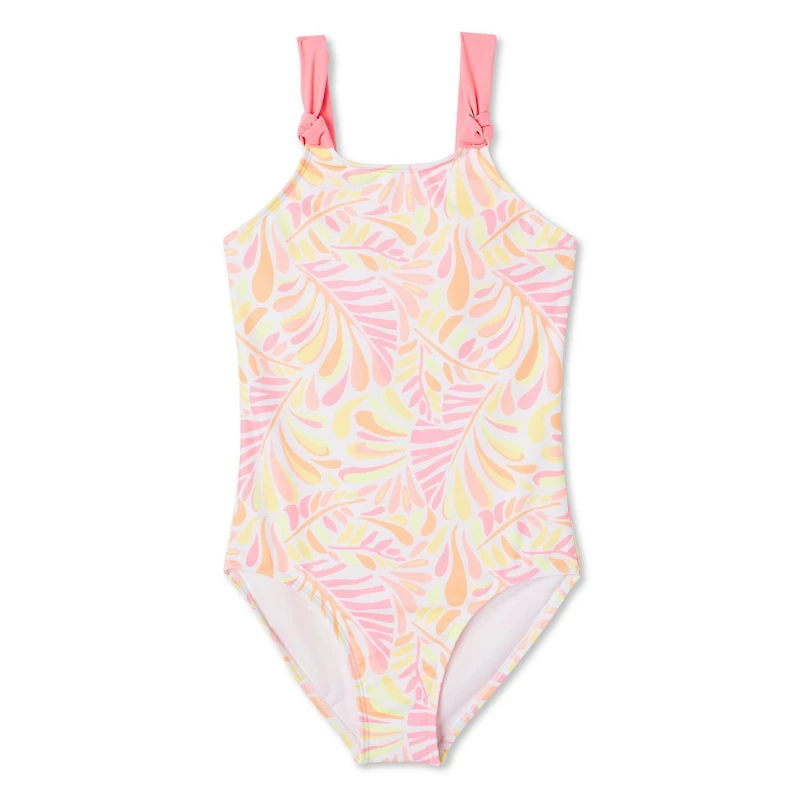 George Girls' Swimsuit 1-Piece, Sizes XS-XL