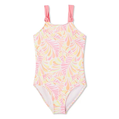 George Girls' Swimsuit 1-Piece, Sizes XS-XL