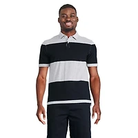 George Men's Short Sleeve Polo