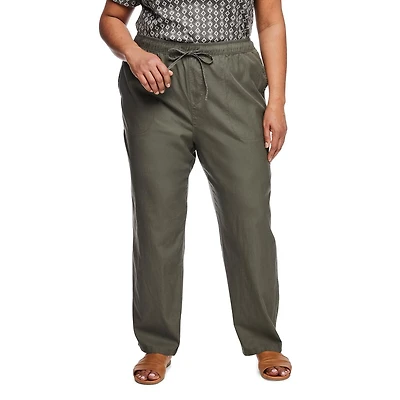 Jogger doux Iyla Plus pour femmes
