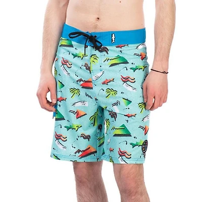 Mens Boardshort Maui and Sons