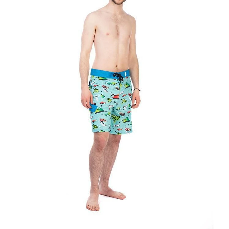 Mens Boardshort Maui and Sons
