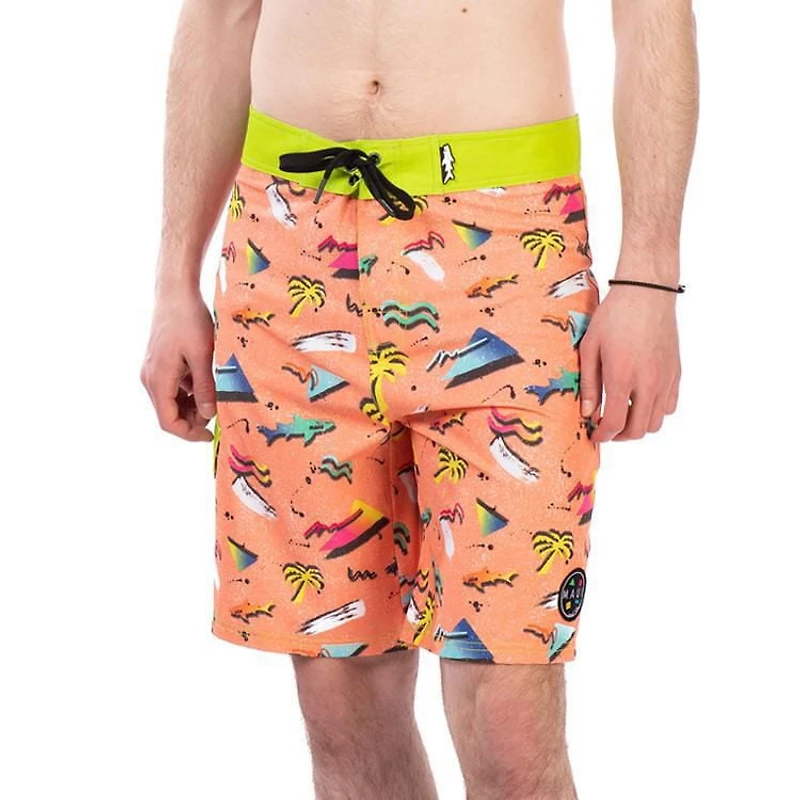 Mens Boardshort Maui and Sons
