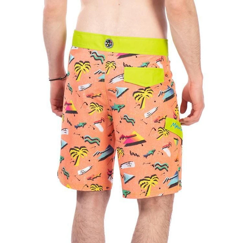 Mens Boardshort Maui and Sons