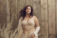 WonderBra Plus sans fil légèrement doublé Tailles 38C - 42DDD