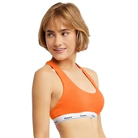 Hanes Originals Stretch Racerback Bralette, Racerback Stretch Bralette