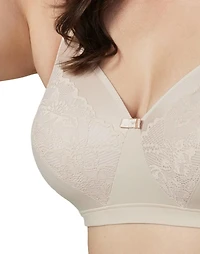 WonderBra Plus sans fil légèrement doublé Tailles 38C