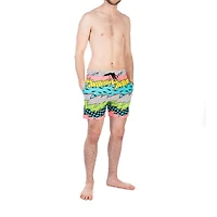 Mens Pool Short Maui and Sons