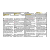 Tylenol Extra fort, Complet Rhume, toux et grippe, Duo pratique Jour/Nuit, soulage les symptômes de rhume, toux et grippe Les caplets soulagent efficacement les symptômes du rhume, de la toux et de la grippe. Boîte de 40 caplets.
