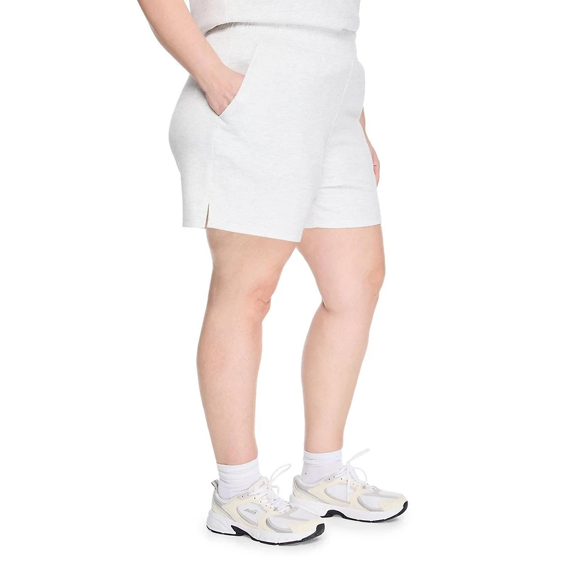 Lane Bryant Women's Plus Soft Knit Short