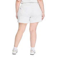 Short en tricot doux Lane Bryant Plus pour femmes