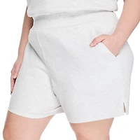 Short en tricot doux Lane Bryant Plus pour femmes