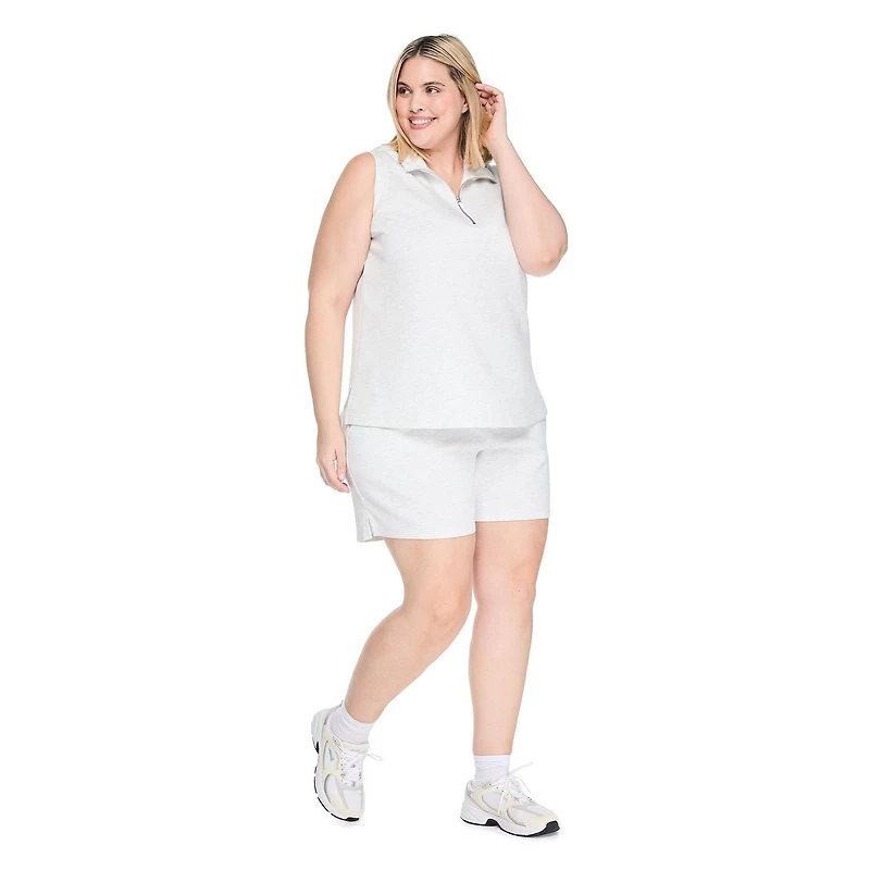 Short en tricot doux Lane Bryant Plus pour femmes