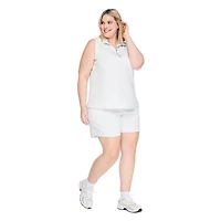 Short en tricot doux Lane Bryant Plus pour femmes