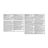 Tylenol Extra Strength Complete Cold, Cough & Flu Relief Day Caplets, 24 EA