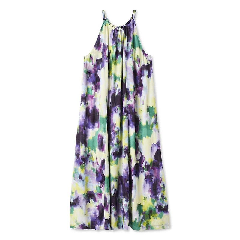 Robe à encolure bain-de-soleil Lane Bryant Plus pour femmes