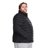 George Big Men's Packable Puffer Jacket